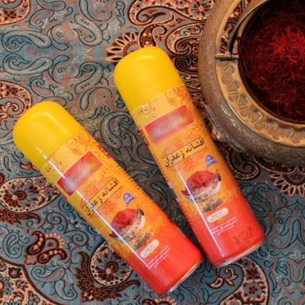 خرید عمده اسپری زعفران با کیفیت از تولید کننده